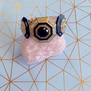 Fashion elastic stretch bracelet/bangle